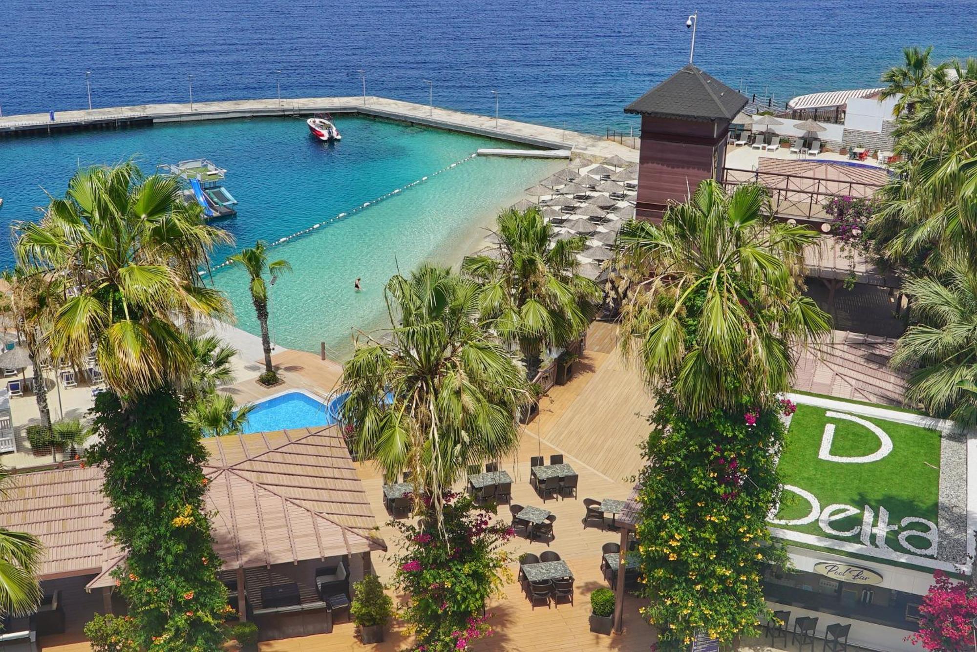 Delta By Marriott Bodrum Station touristique Yalıkavak